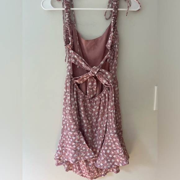 Hello Molly Mini Dress - Picture 2 of 2